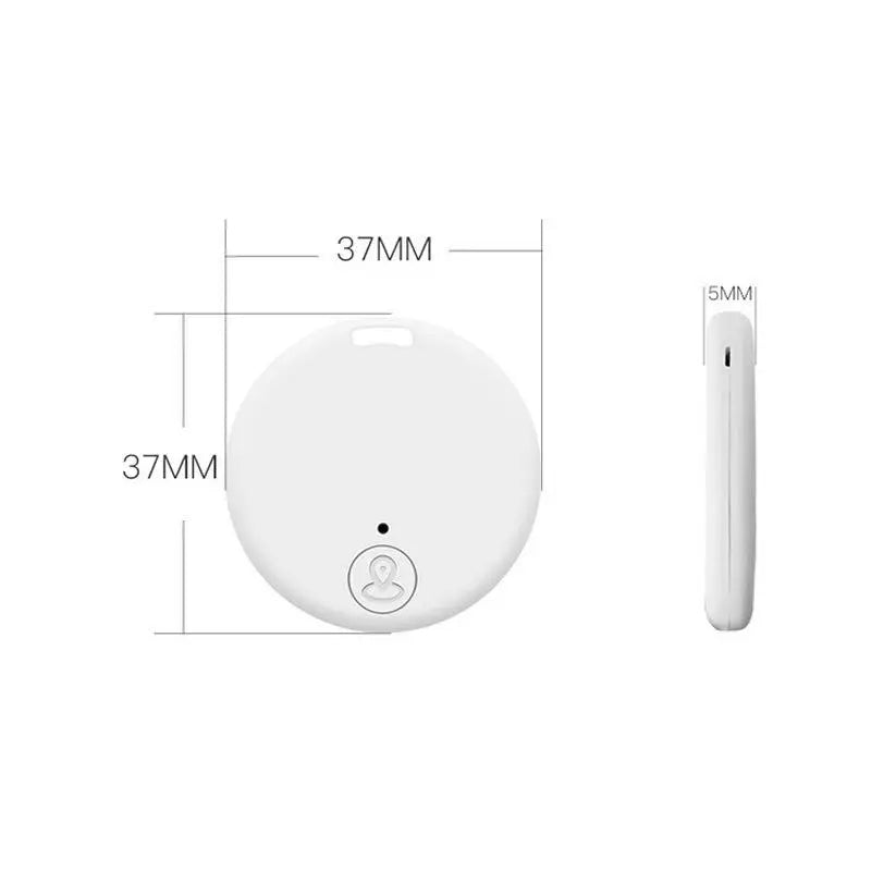 Bluetooth Key Finder - Smart Tracker for Keys, Wallet & Pets