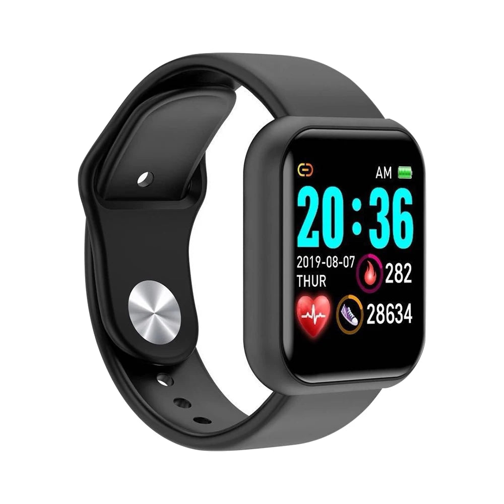 Multifunctional Smart Watch Men Women Bluetooth-compatible Connected Phone Music Fitness Sports Bracelet Sleep Monitor