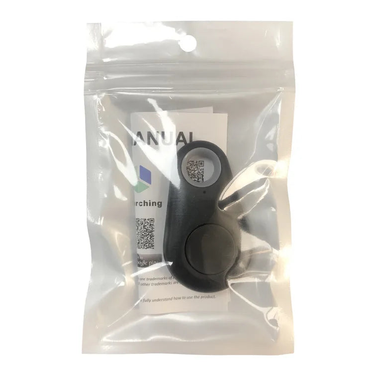 Bluetooth Key Finder - Smart Tracker for Keys, Wallet & Pets