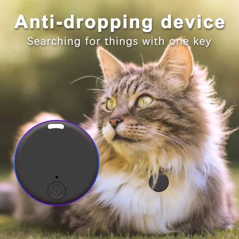 Bluetooth Key Finder - Smart Tracker for Keys, Wallet & Pets