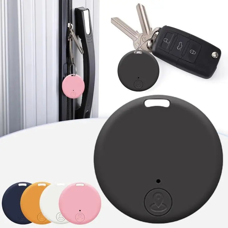 Bluetooth Key Finder - Smart Tracker for Keys, Wallet & Pets
