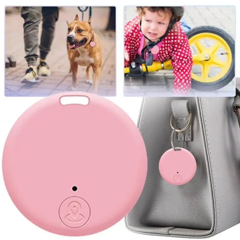 Bluetooth Key Finder - Smart Tracker for Keys, Wallet & Pets