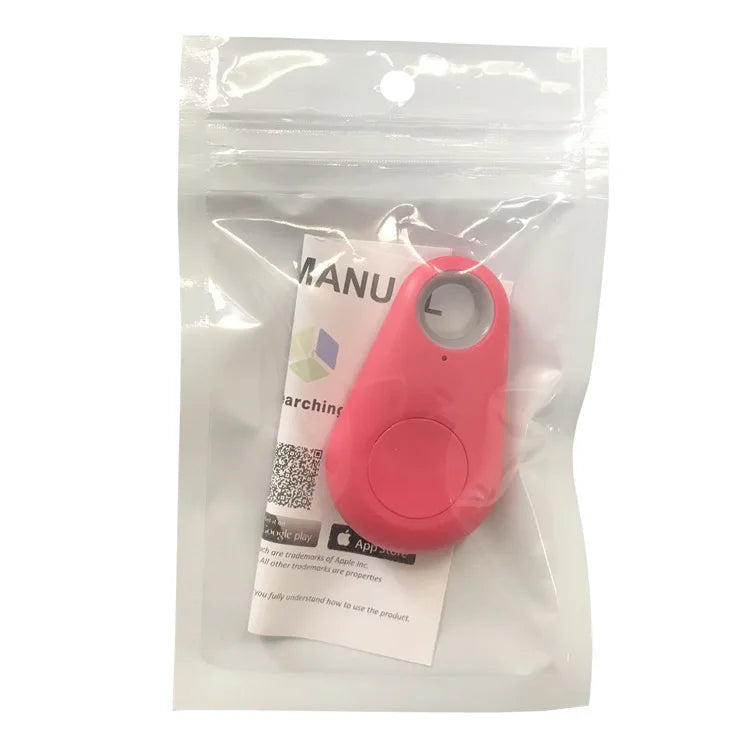 Bluetooth Key Finder - Smart Tracker for Keys, Wallet & Pets