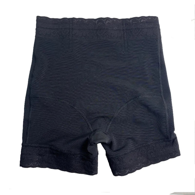 Butt Lifting Shapewear Tummy Control Shorts Fajas Colombianas Shapewear Shorts Compression Underwear Women