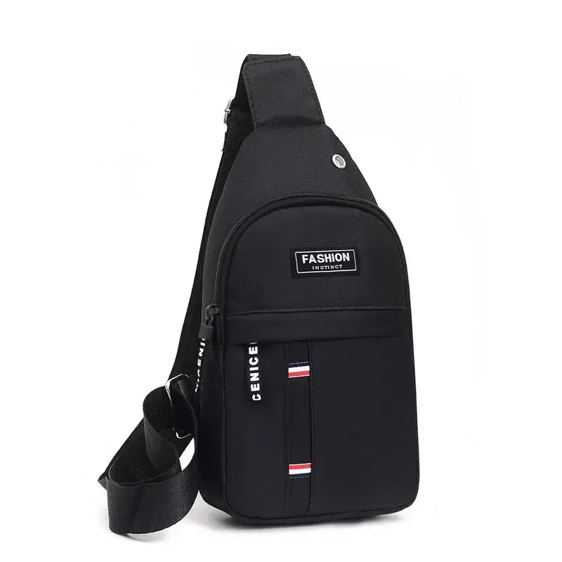 Waterproof Fanny Pack - Large Capacity for Travel & Outdoor