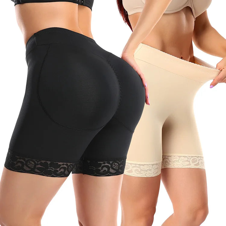 Butt Lifting Shapewear Tummy Control Shorts Fajas Colombianas Shapewear Shorts Compression Underwear Women