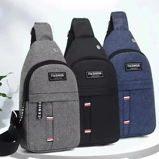 Waterproof Fanny Pack - Large Capacity for Travel & Outdoor