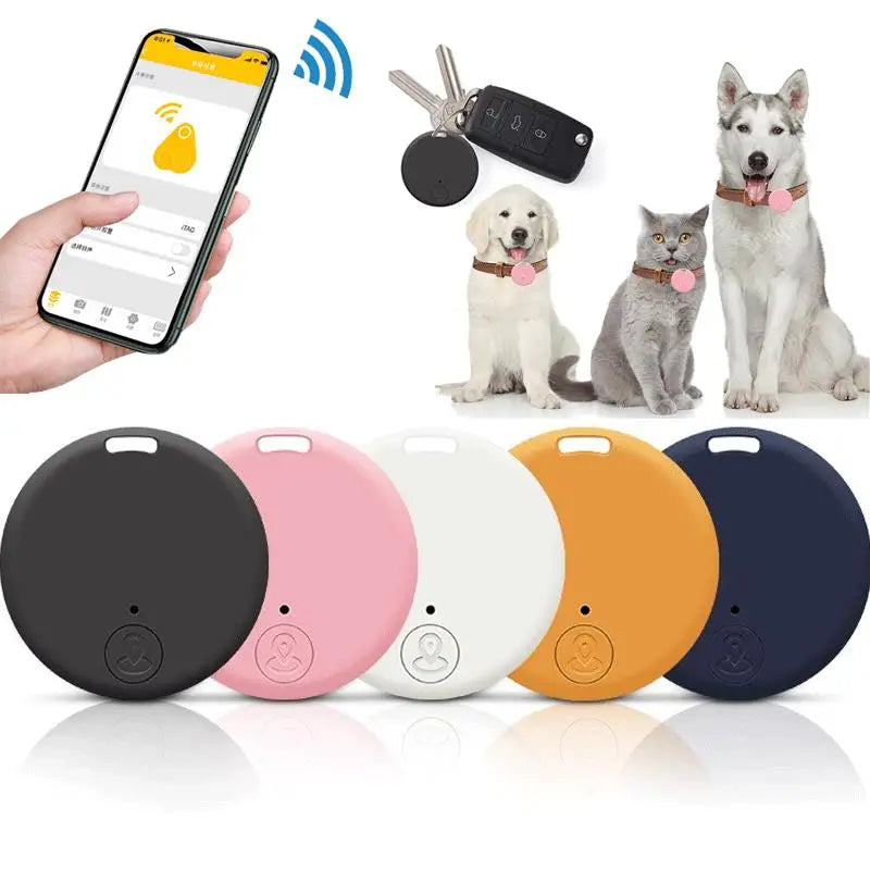 Bluetooth Key Finder - Smart Tracker for Keys, Wallet & Pets