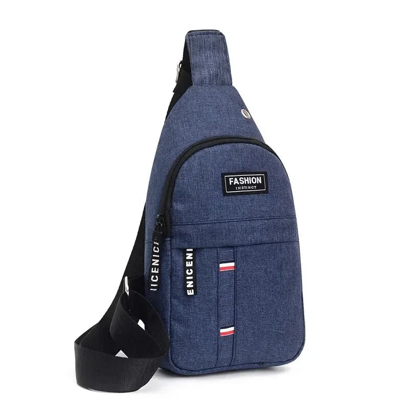Waterproof Fanny Pack - Large Capacity for Travel & Outdoor