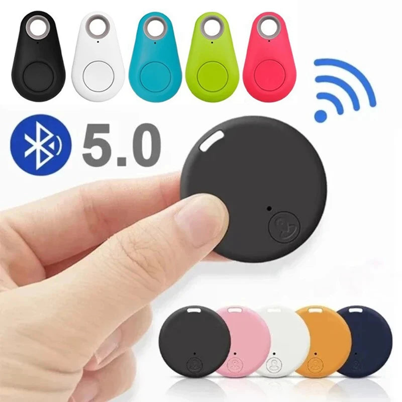 Bluetooth Key Finder - Smart Tracker for Keys, Wallet & Pets