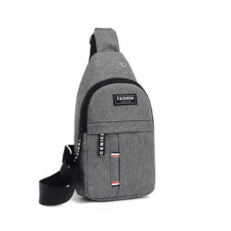Waterproof Fanny Pack - Large Capacity for Travel & Outdoor