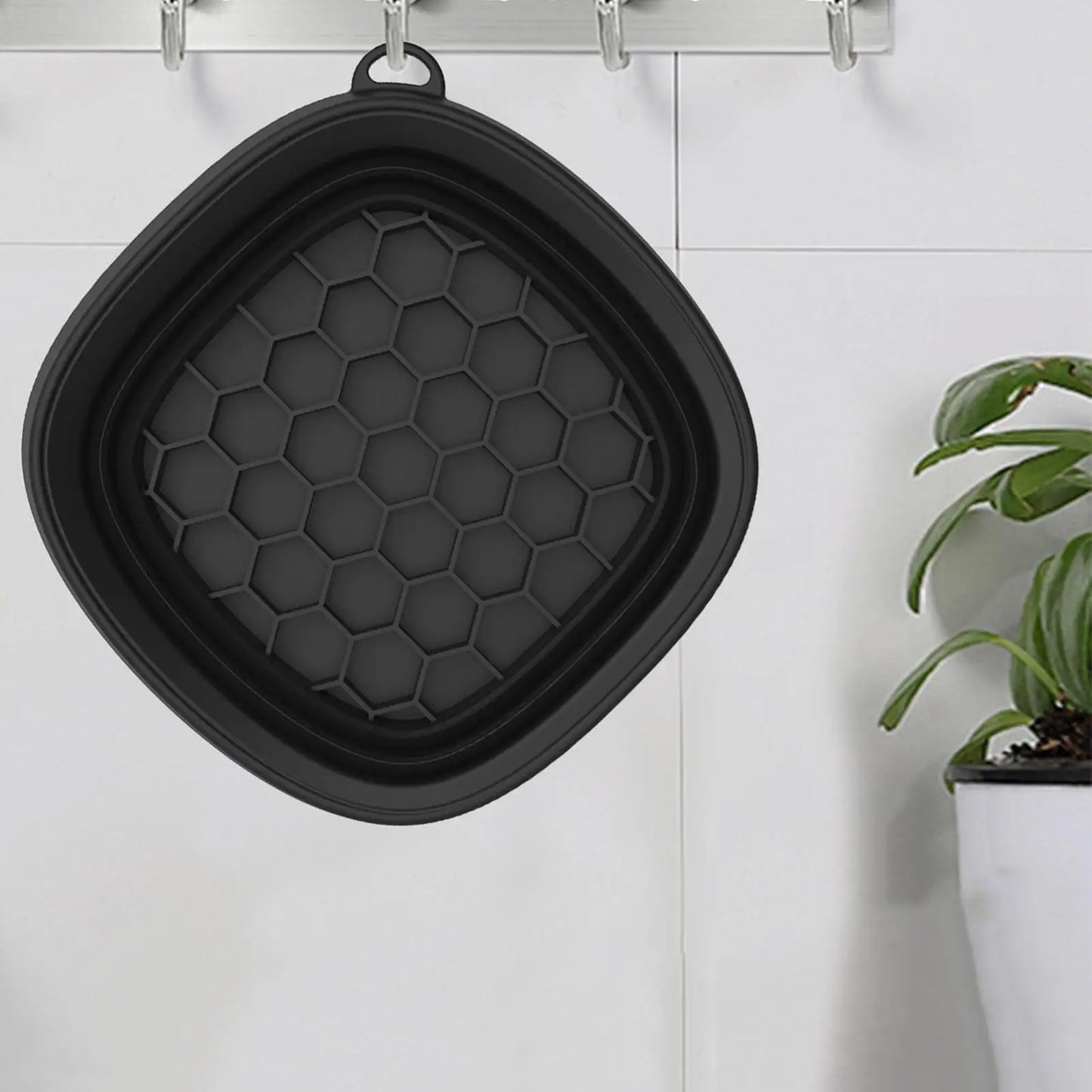 Foldable Face Ice Bath Bowl - Cold Therapy Skincare Tool